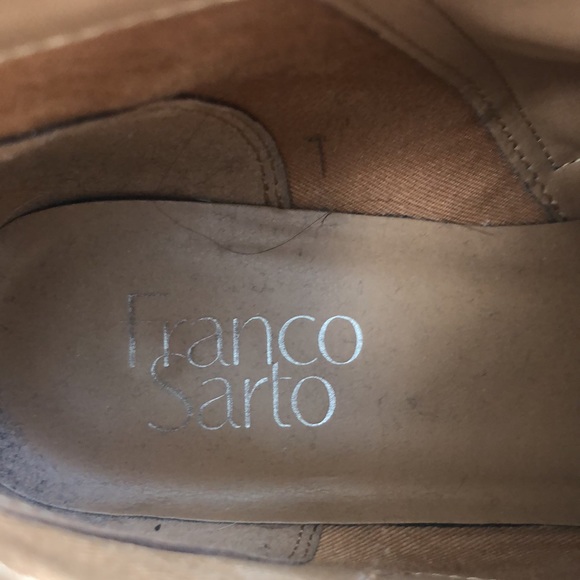 Franco Sarto Booties - Picture 5 of 5